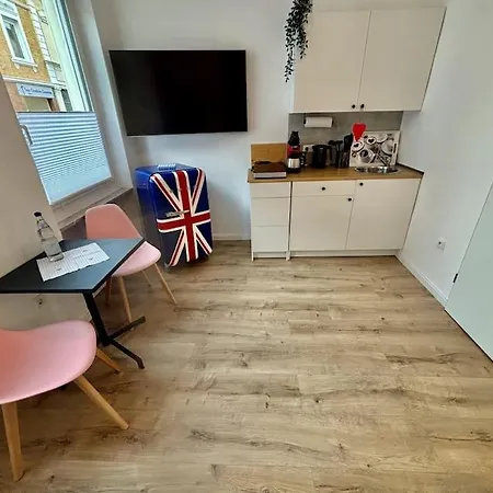 Auszeit Am Rhein 2 - Rhinelove * Боппард