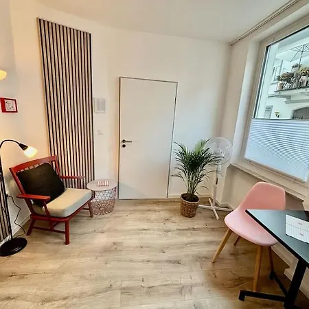 Apartamento Auszeit Am Rhein 2 - Rhinelove