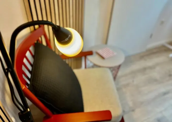 Auszeit Am Rhein 2 - Rhinelove Apartamento *