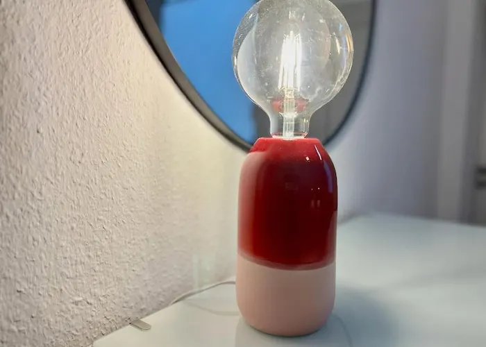 Apartman Auszeit Am Rhein 2 - Rhinelove