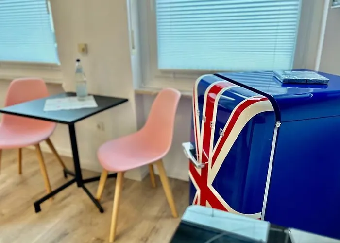 Apartamento Auszeit Am Rhein 2 - Rhinelove Boppard