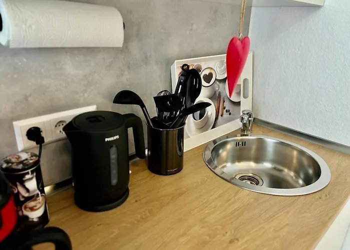 Auszeit Am Rhein 2 - Rhinelove Apartamento Boppard